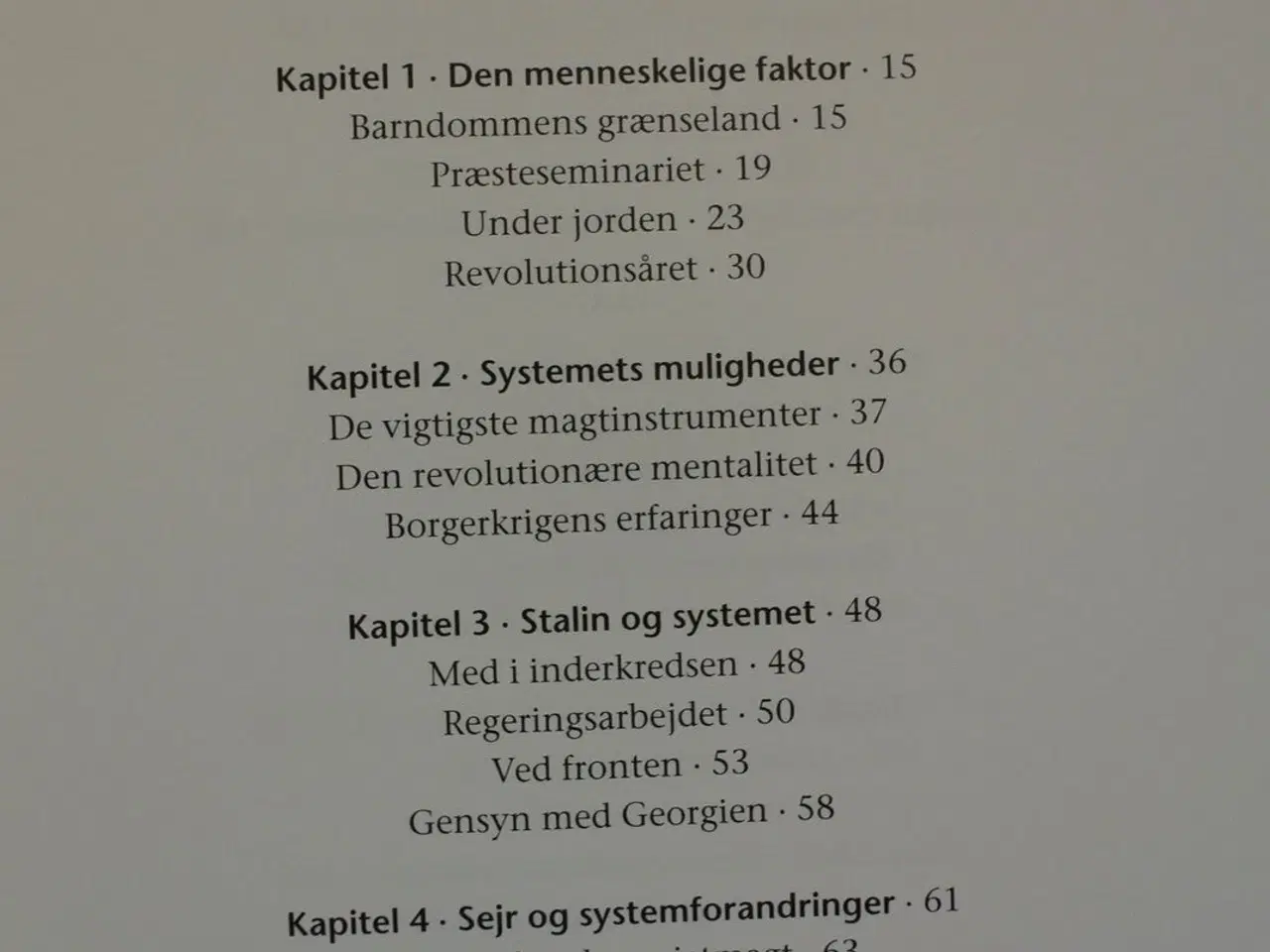 Billede 2 - stalin - diktaturets anatomi, af niels erik rosenf