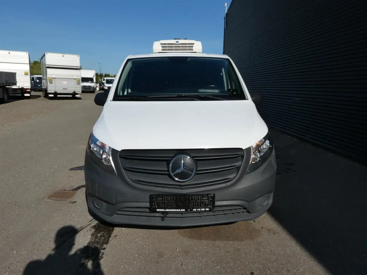 Billede 3 - Mercedes-Benz Vito 114 A2 KØLE/FRYSEBIL 2,0 CDI RWD 9G-Tronic 136HK Van Aut.