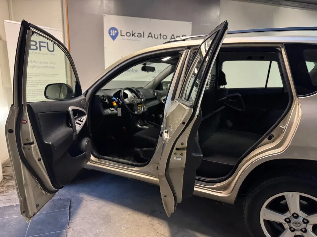 Billede 11 - Toyota RAV4 2,0 VVT-i Plus aut. 4x4 Van