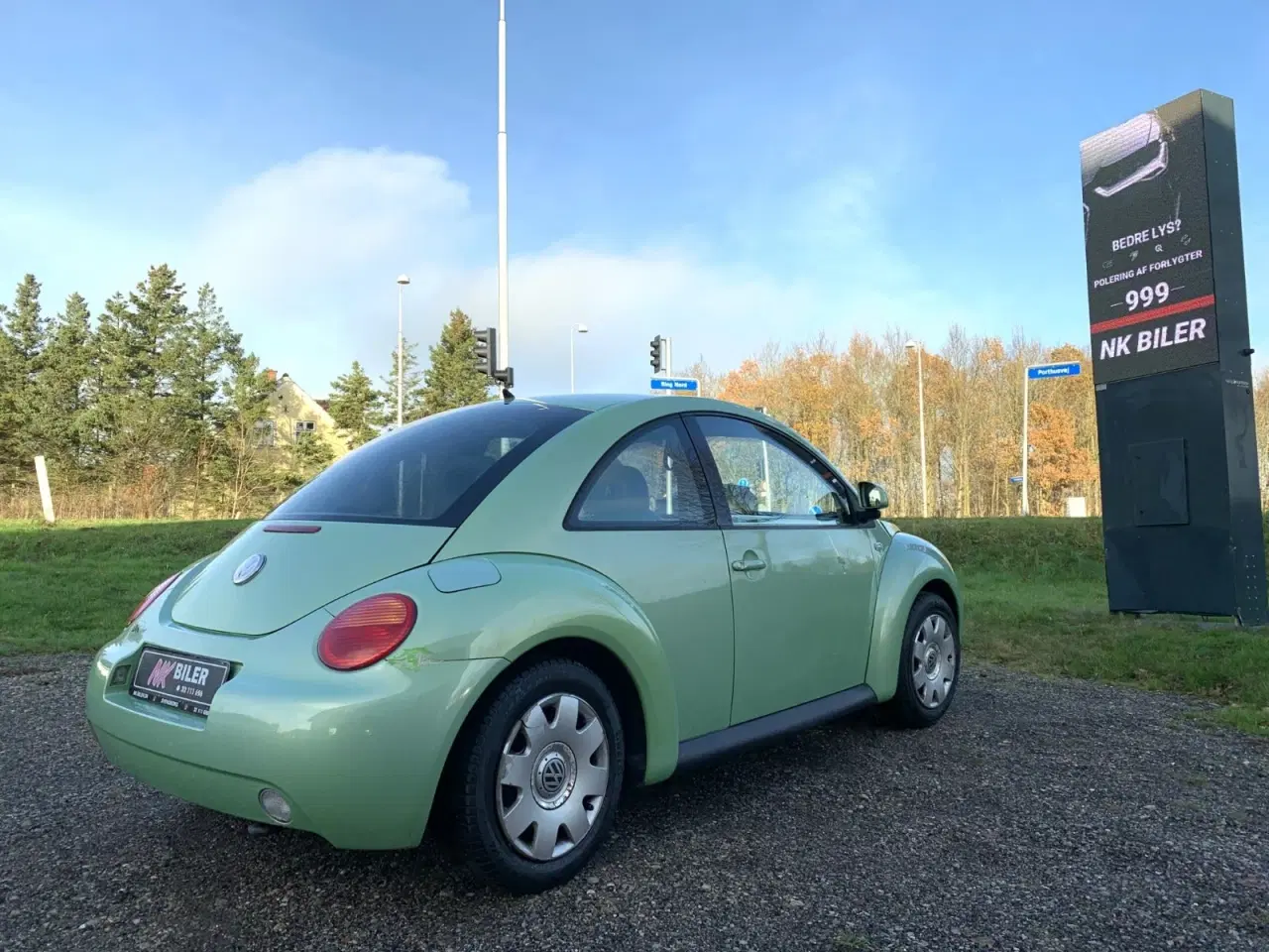 Billede 6 - VW New Beetle 2,0 Highline