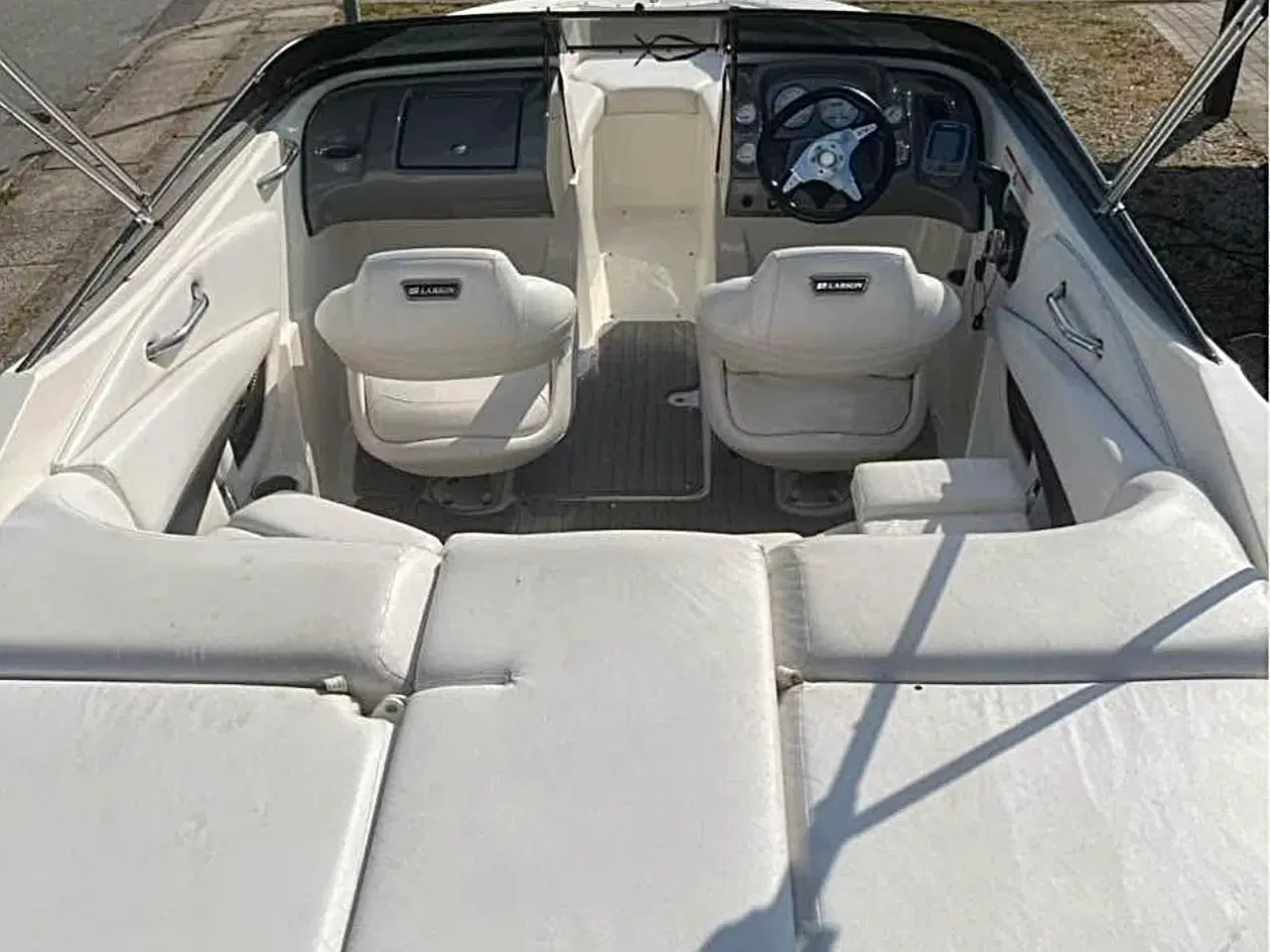 Billede 6 - Larson Senza 186 - Velholdt og klar til vandet!