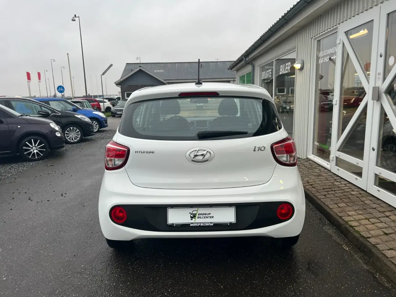 Billede 5 - Hyundai i10 1,0 Nordic Edition