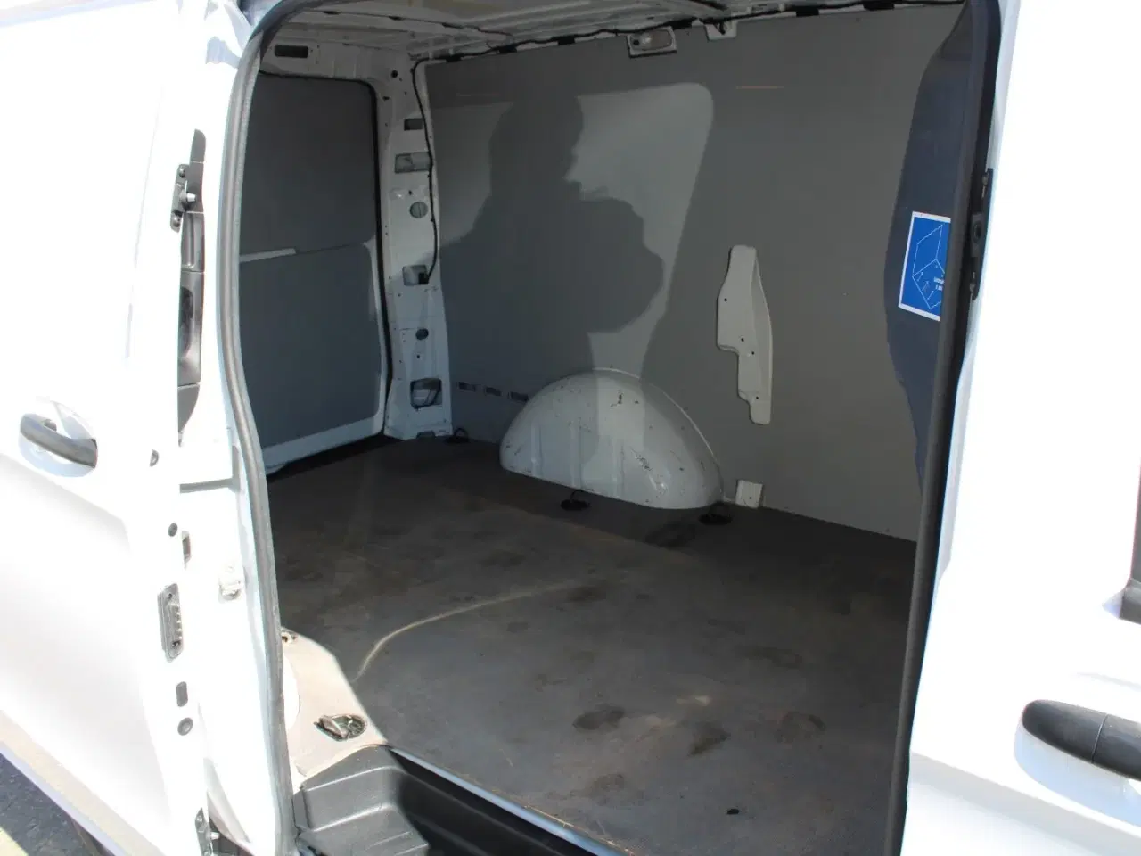 Billede 14 - Mercedes Vito 114 2,0 CDi Kassevogn aut. L RWD