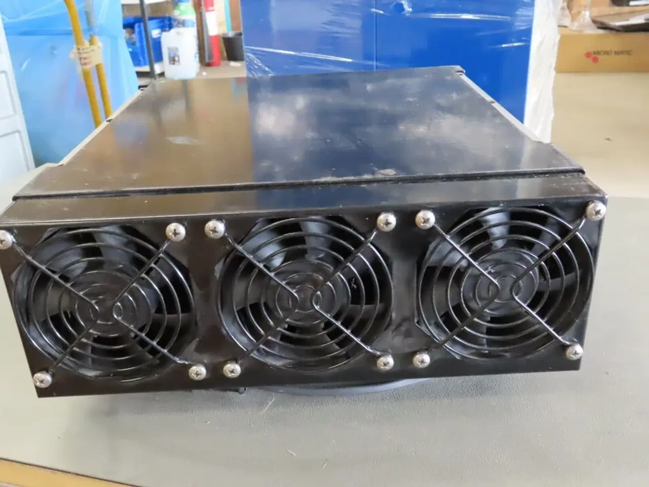 Billede 6 - EDN Charger 3.3 kW 120V - Refurbished