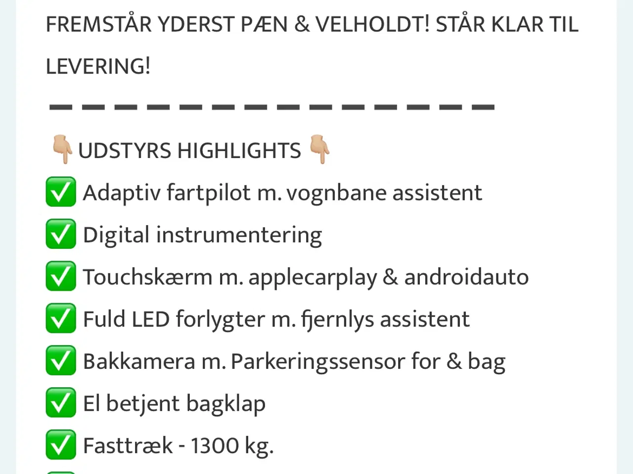 Billede 19 - Peugeot 3008 Bluehdi 130 Eat8 Allure Årg 2020