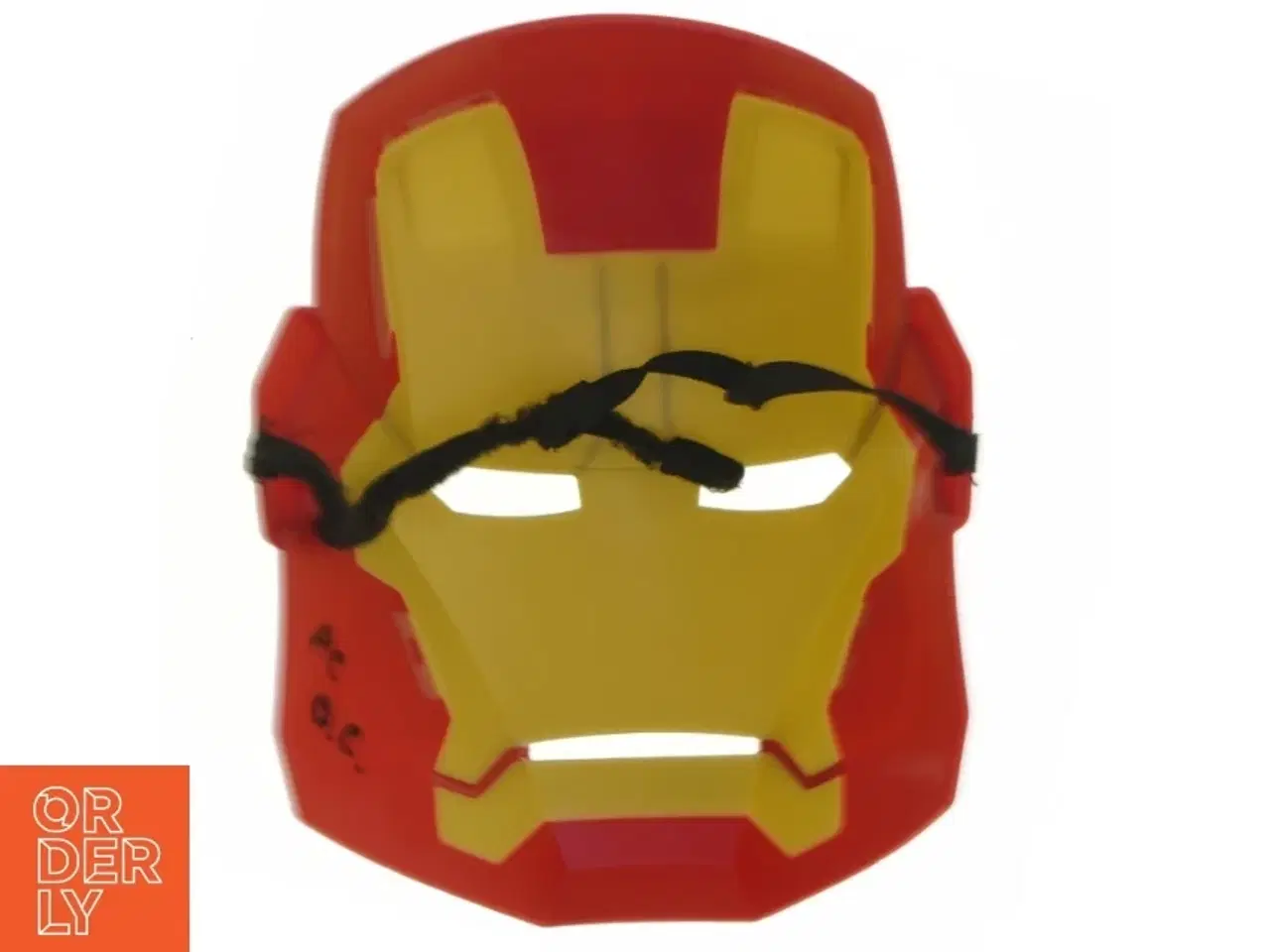 Billede 6 - Iron Man Maske fra Mavel (str. 20 x 16 cm)