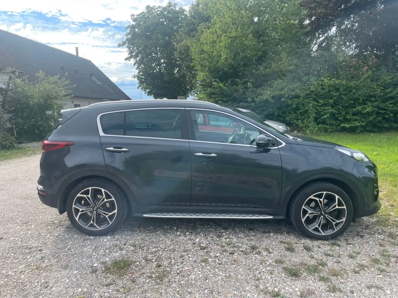 Billede 7 - Kia Sportage 1,6 CRDi 136 Advance DCT