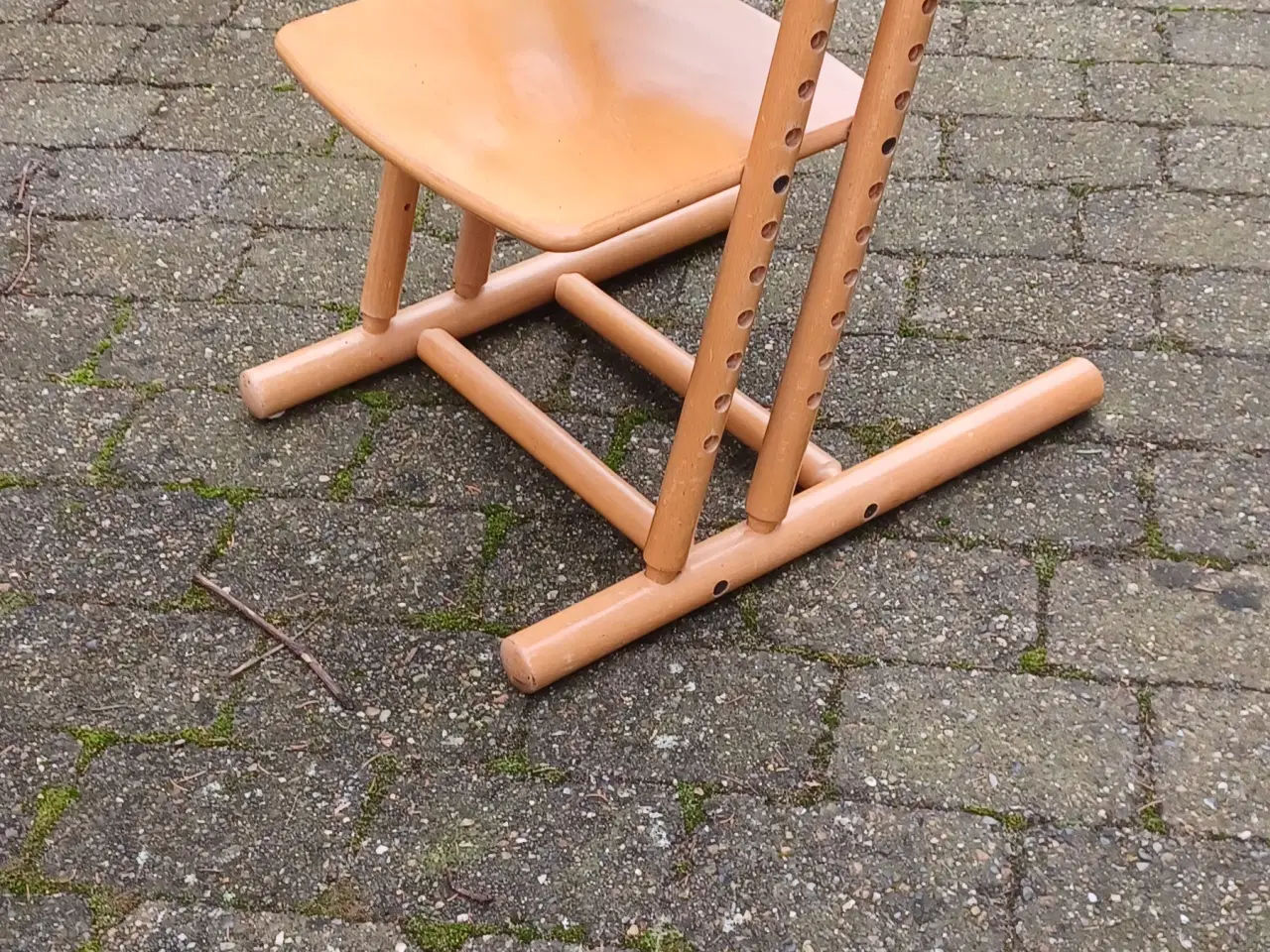 Billede 2 - Børne/højstol