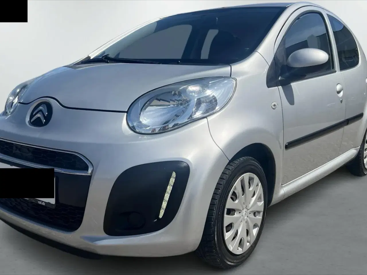 Billede 1 - Citroën C1 1,0i Seduction Clim 5d