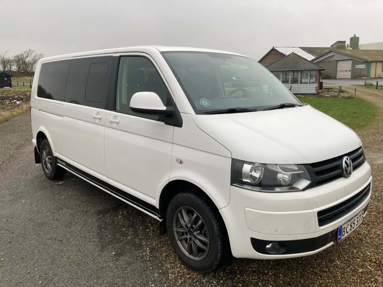 Billede 1 - VW Caravelle 2,0 TDi 140 Comfortline DSG lang 4d