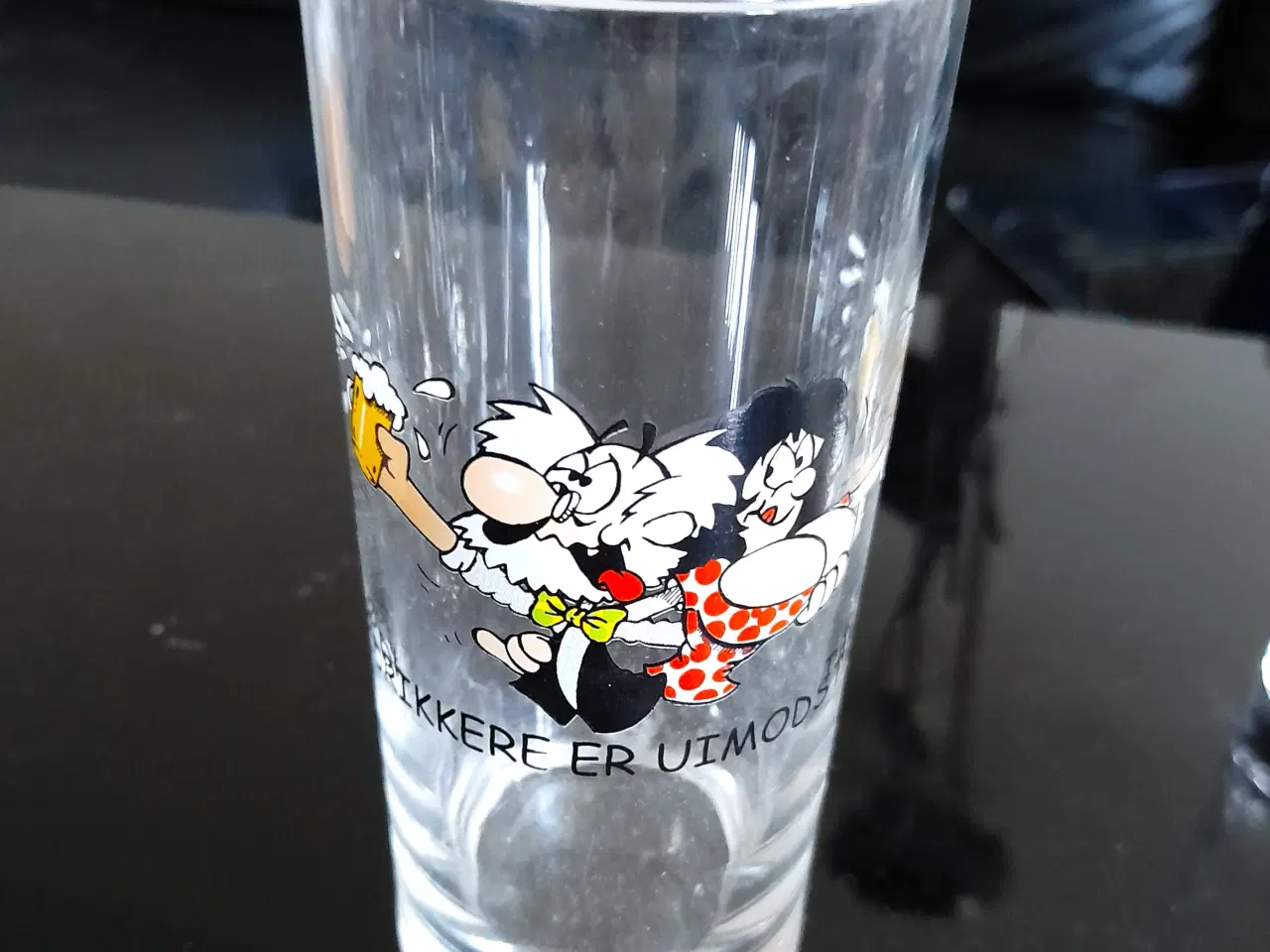 Billede 7 - 6 ØLGLAS, VINGLAS, COCTAILGLAS 15kr/Stk