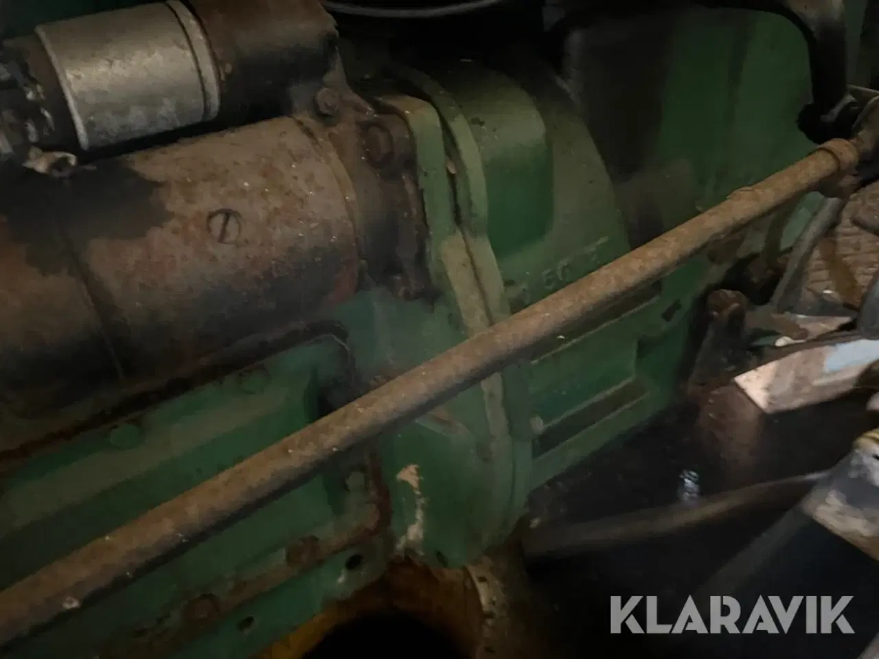 Billede 11 - Veteran traktor Bukh 302