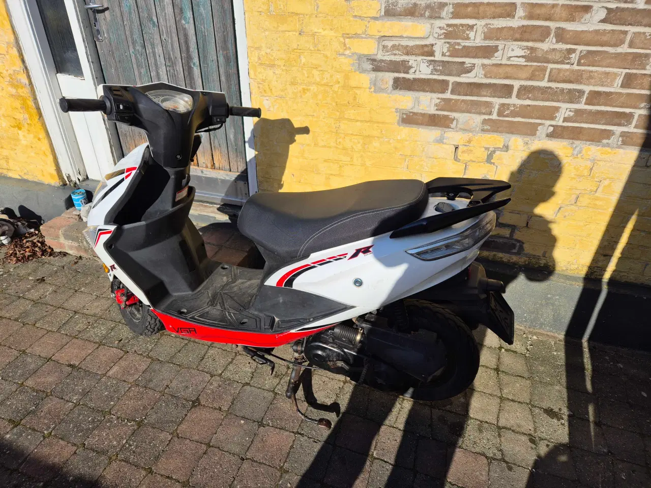 Billede 2 - Vga explora 30 scooter alt virker