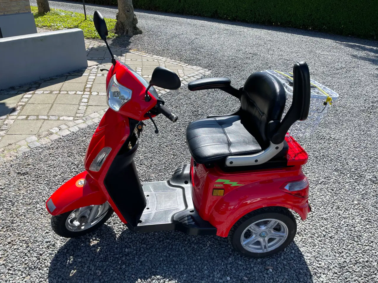 Billede 1 - Fønix Quick El scooter