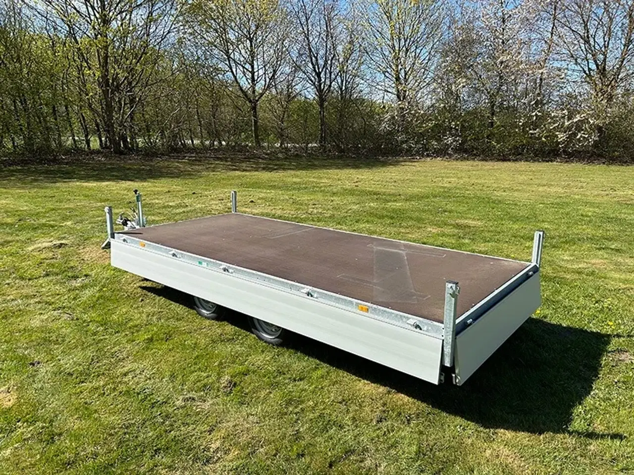 Billede 5 - EDUARD trailer 4018-2000.72