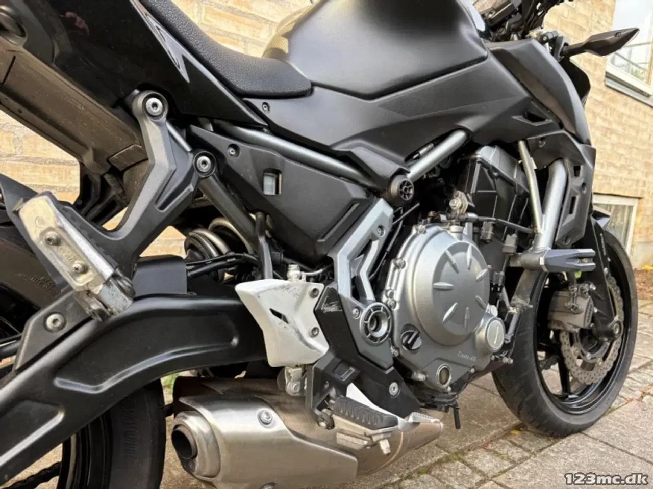 Billede 6 - Kawasaki Z 650