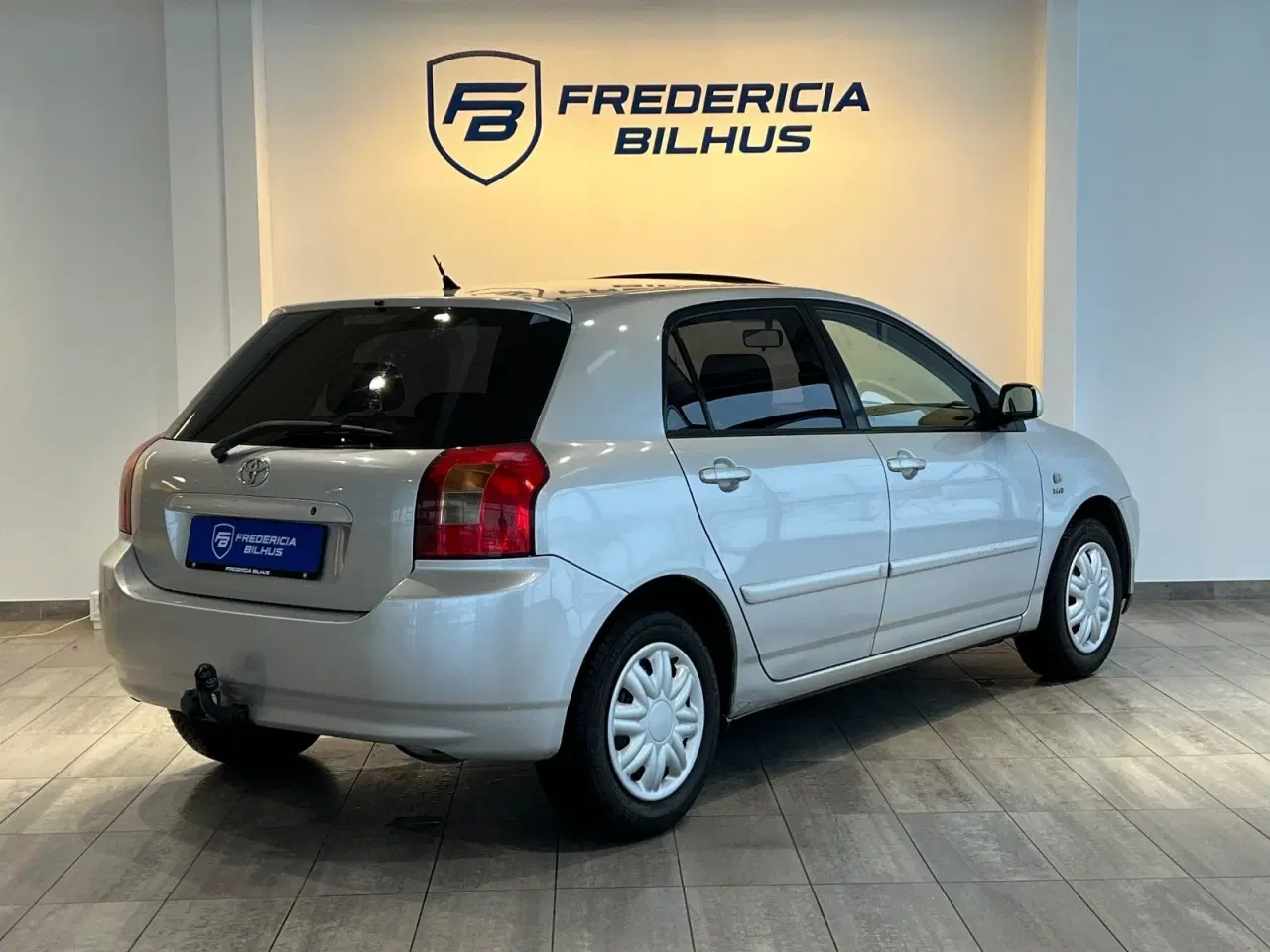 Billede 3 - Toyota Corolla 1,4 Sol