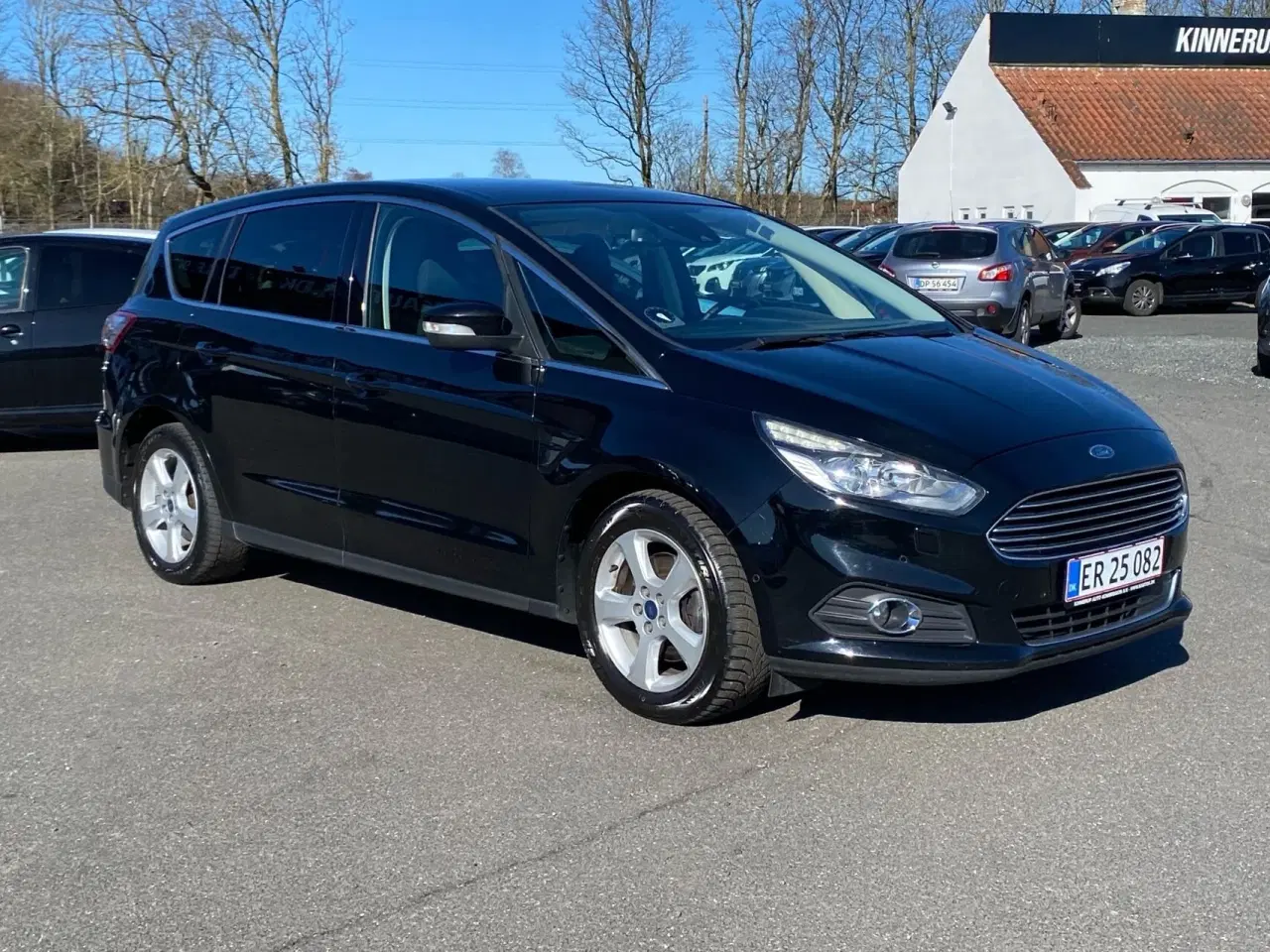 Billede 2 - Ford S-Max 2,0 EcoBlue ST-Line 150HK 6g