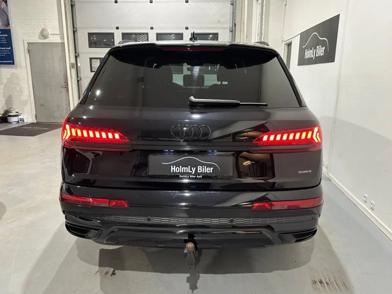 Billede 5 - Audi Q7 50 TDi S-line quattro Tiptr. 7prs