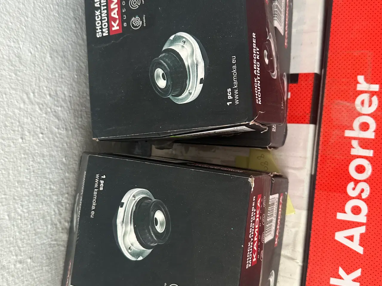 Billede 2 - Reservedele vw-seat-audi-skoda