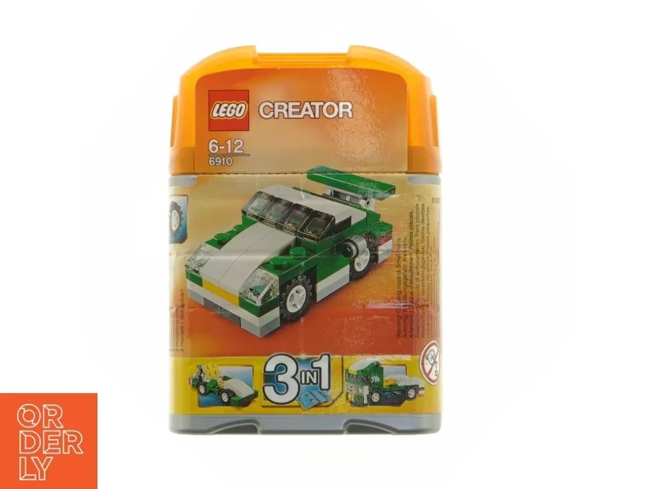 Billede 1 - LEGO Creator 3-i-1 bil fra Lego (str. 14 x 10 x 5 cm)