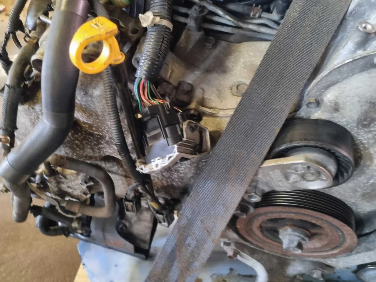 Billede 4 - Subaru motor ee20