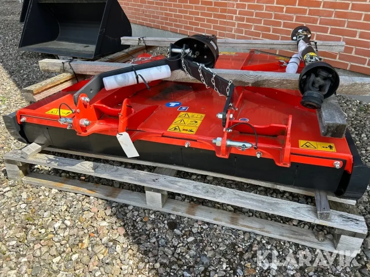 Billede 9 - Rotorslåmaskine KUHN Bav1545