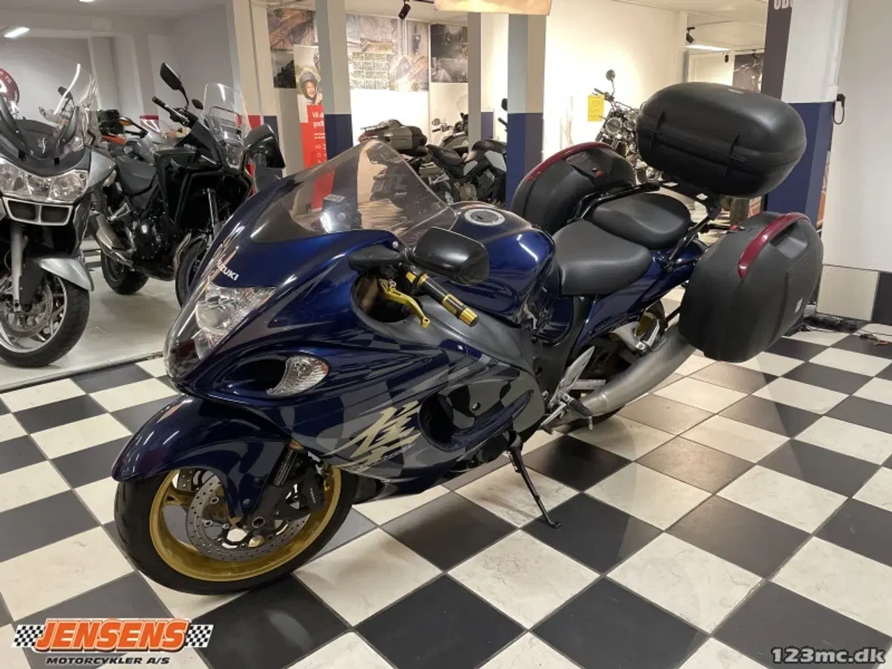 Billede 3 - Suzuki GSX 1300 R Hayabusa