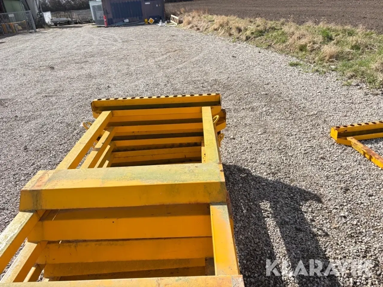 Billede 10 - Mobilhegnsstativ 6styk  incl. indgangsmoduler 6styk Bgfix