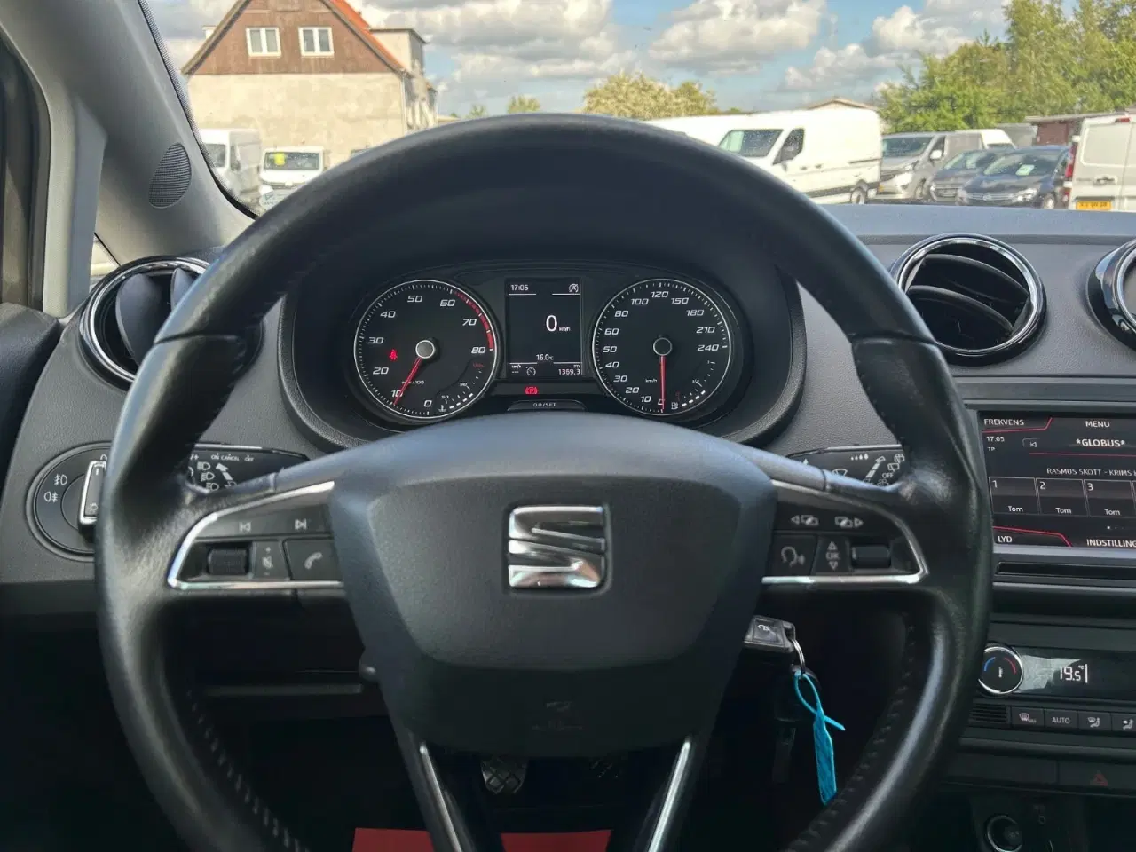 Billede 7 - Seat Ibiza 1,0 TSi 110 Style