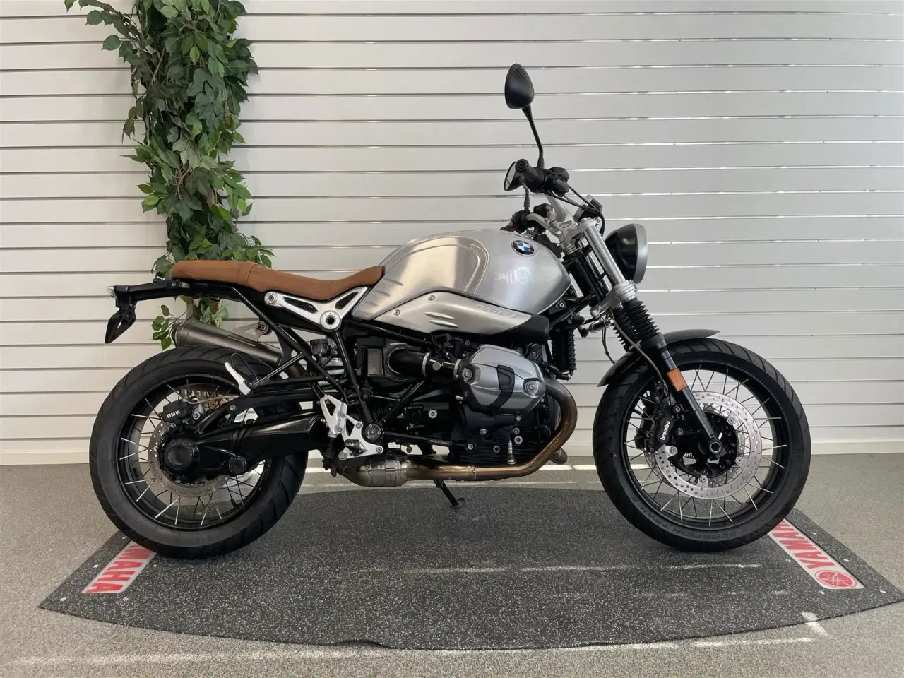 Billede 1 - BMW R Nine T Scrambler