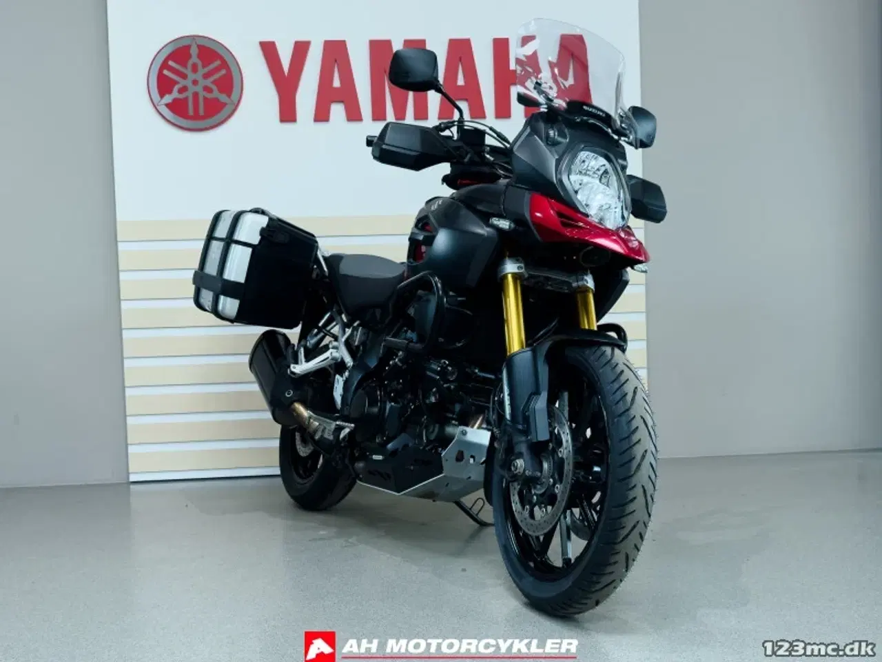 Billede 3 - Suzuki DL 1000 V-Strom