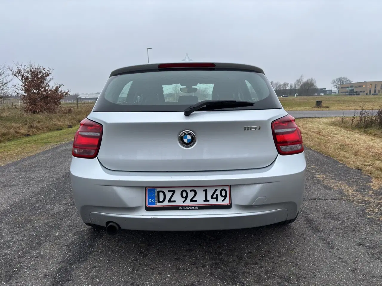 Billede 6 - BMW 116i 1,6 
