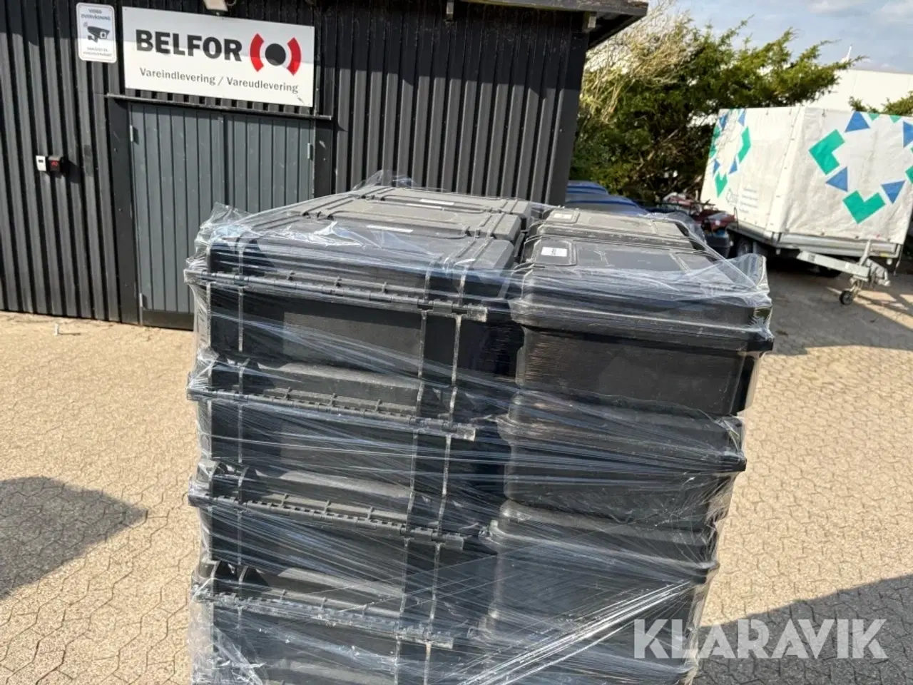 Billede 8 - Kufferter til sikringsudstyr Dantherm - 50 stk