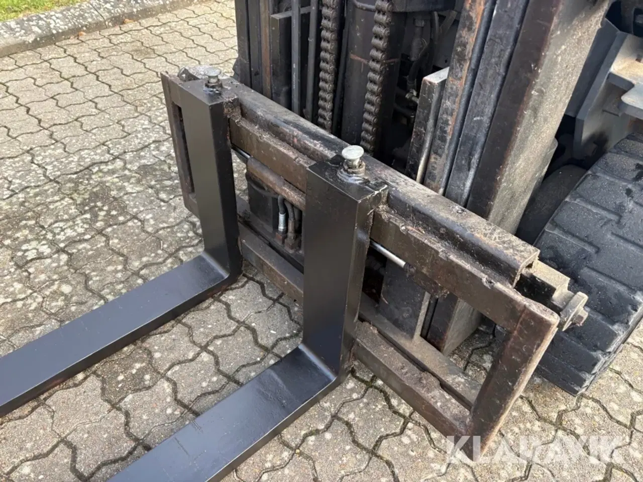 Billede 10 - Truck Toyota FBMF25