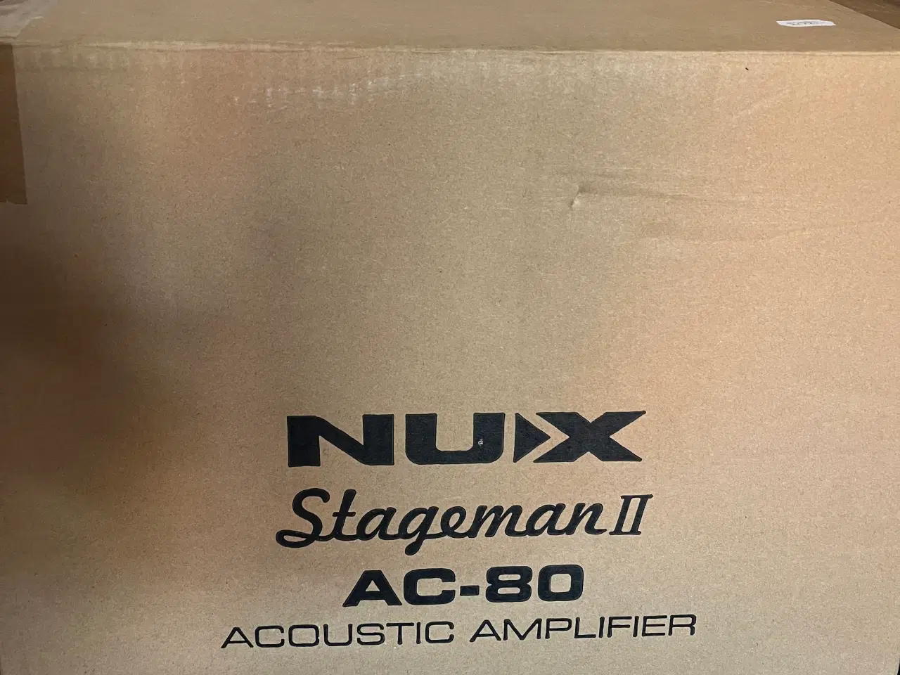 Billede 10 - NUX STAGEMAN 2 akustisk guitarforstærker 