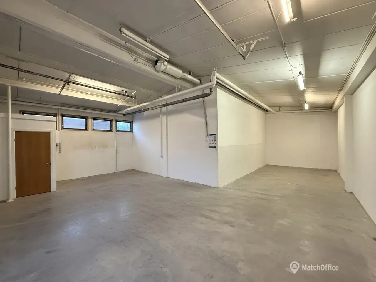 Billede 3 - Flot kontor og lagerlejemål velbeliggende i et eftertragtet erhvervsområde i Herlev