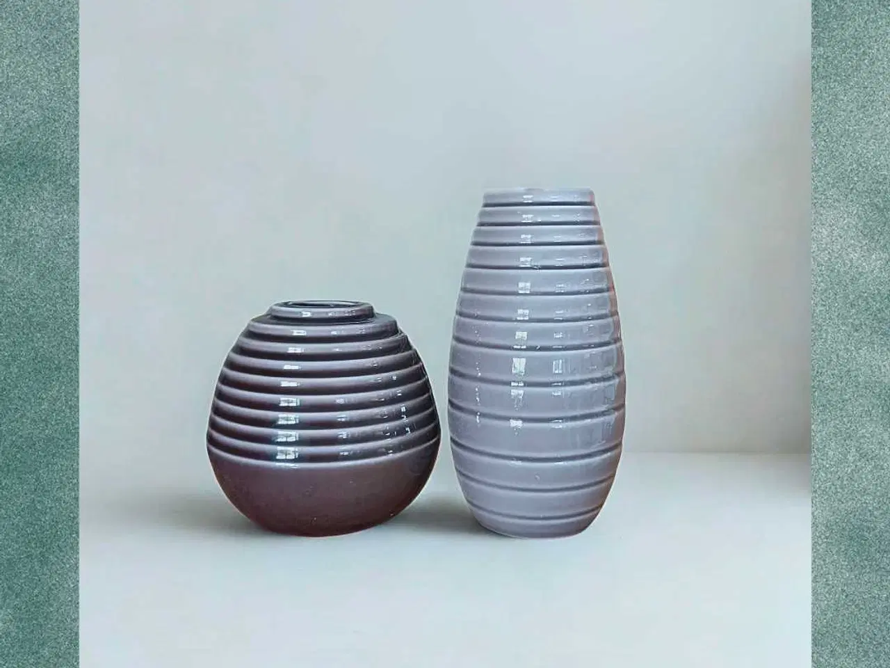 Billede 1 - Kahler cono lysestager