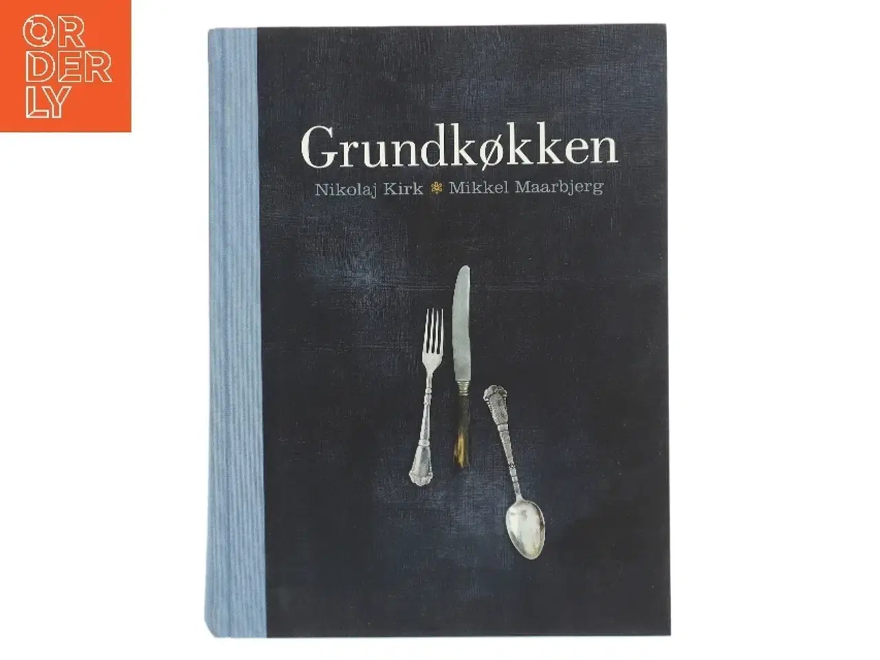 Billede 1 - Grundkøkken (Bog)