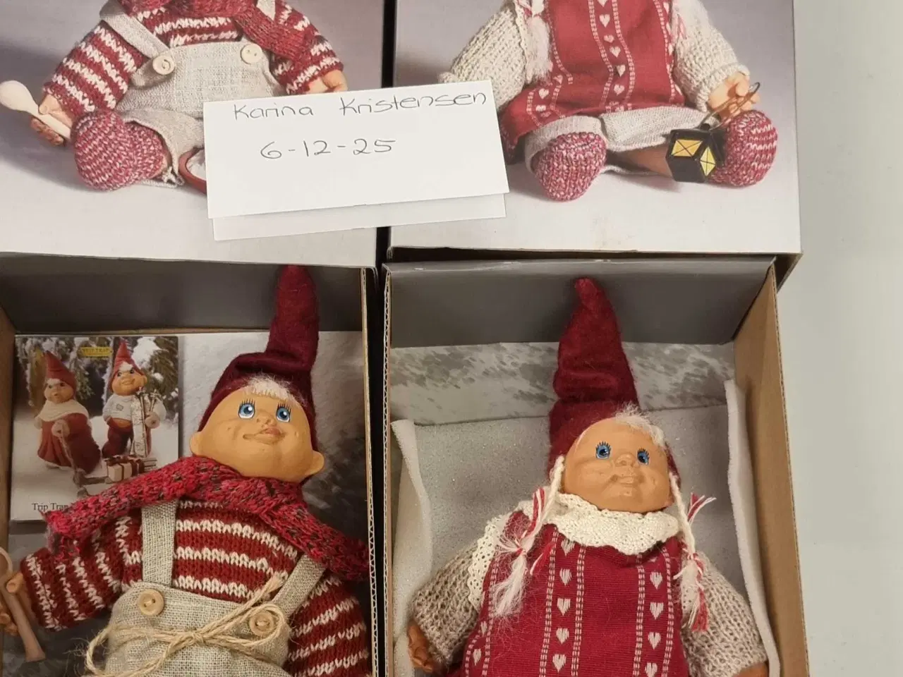 Billede 8 - Klarborg slaskenisser