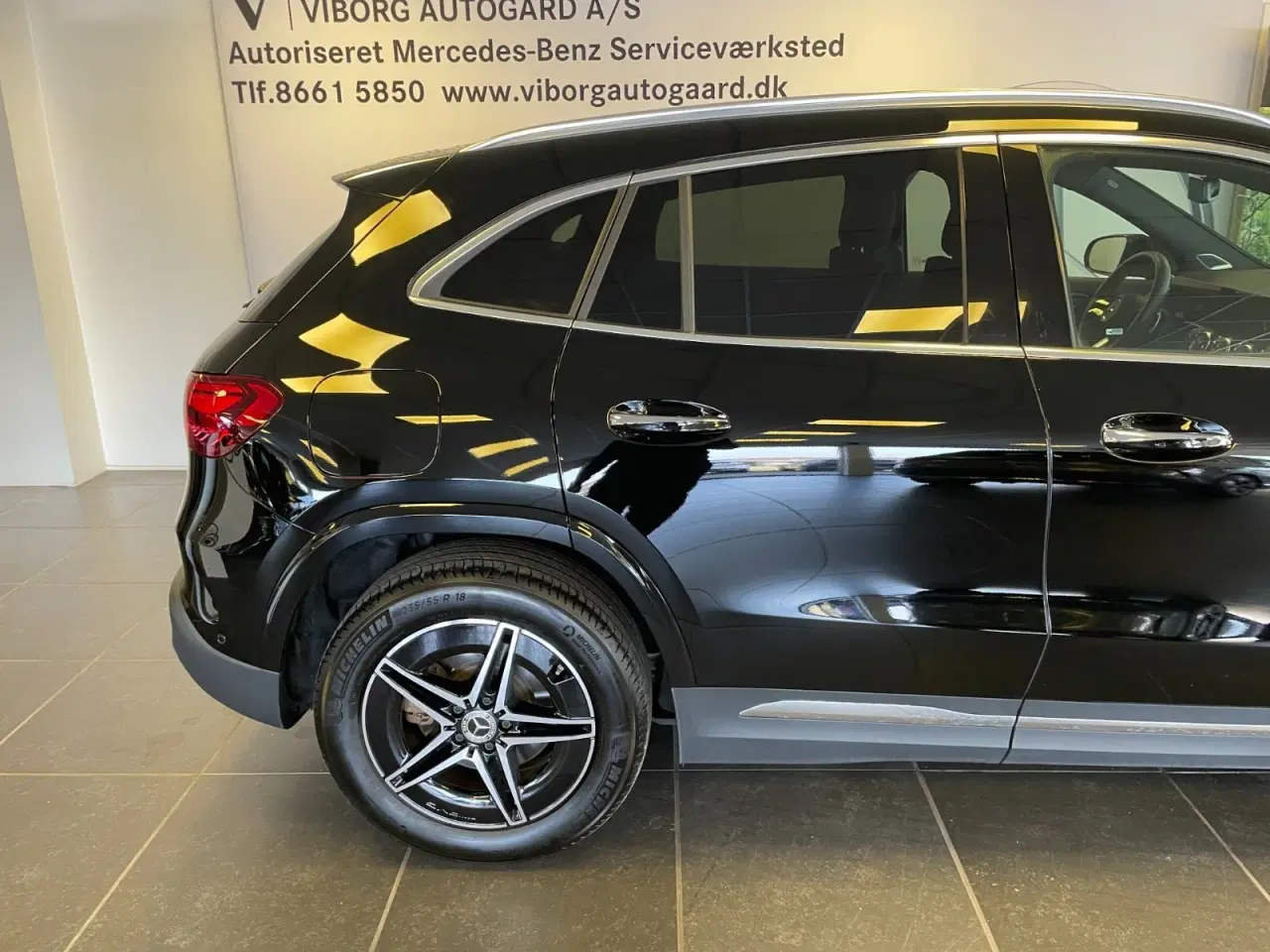 Billede 6 - Mercedes EQA250+  AMG Line Premium