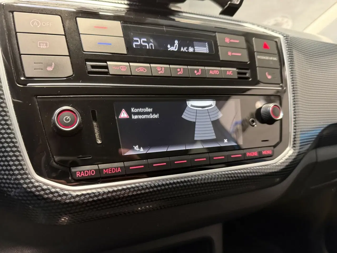 Billede 18 - VW Up! 1,0 MPi 60 Move Up!