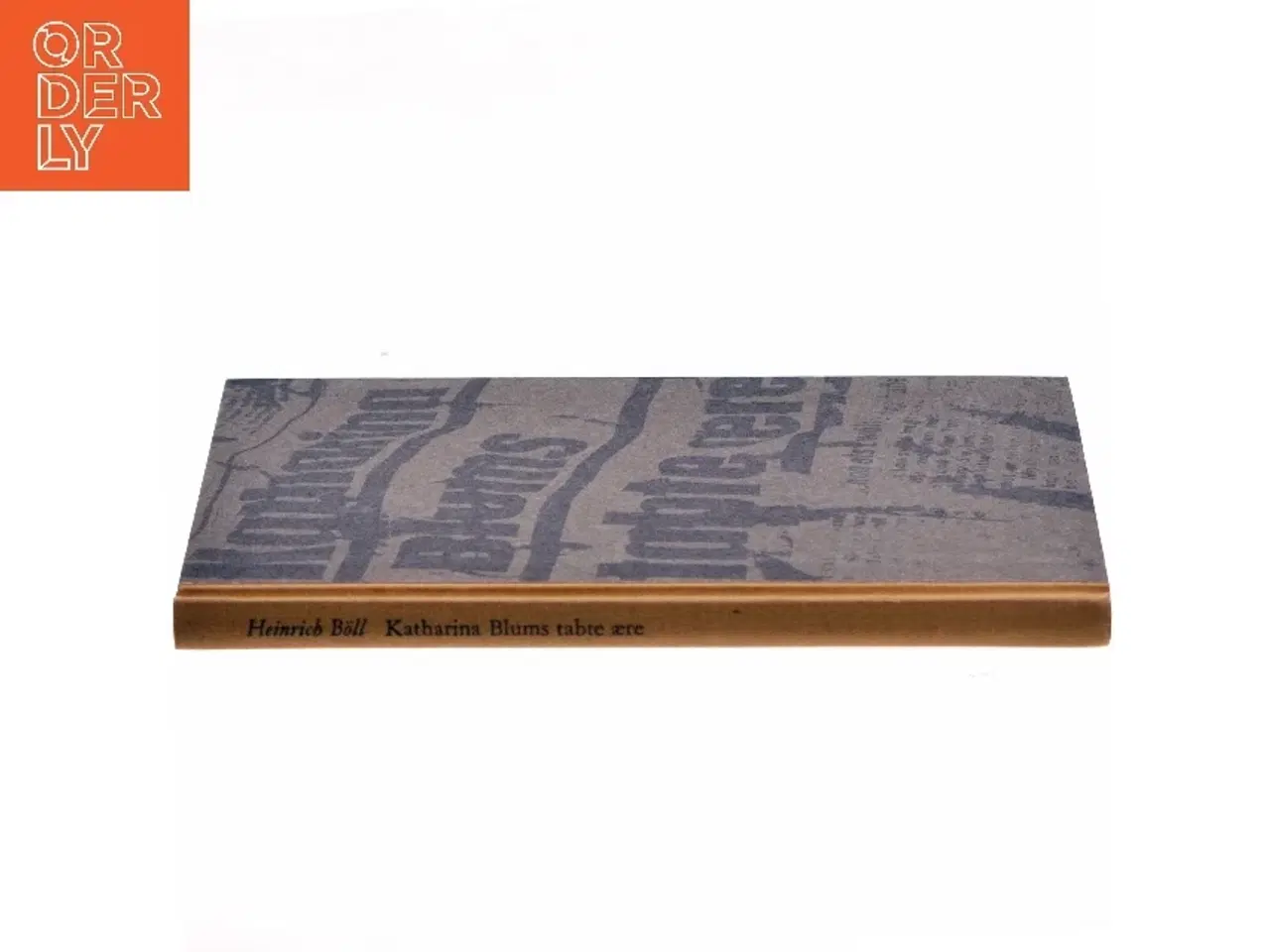 Billede 2 - Katharina Blums tabte ære af Heinrich Bll (Bog)