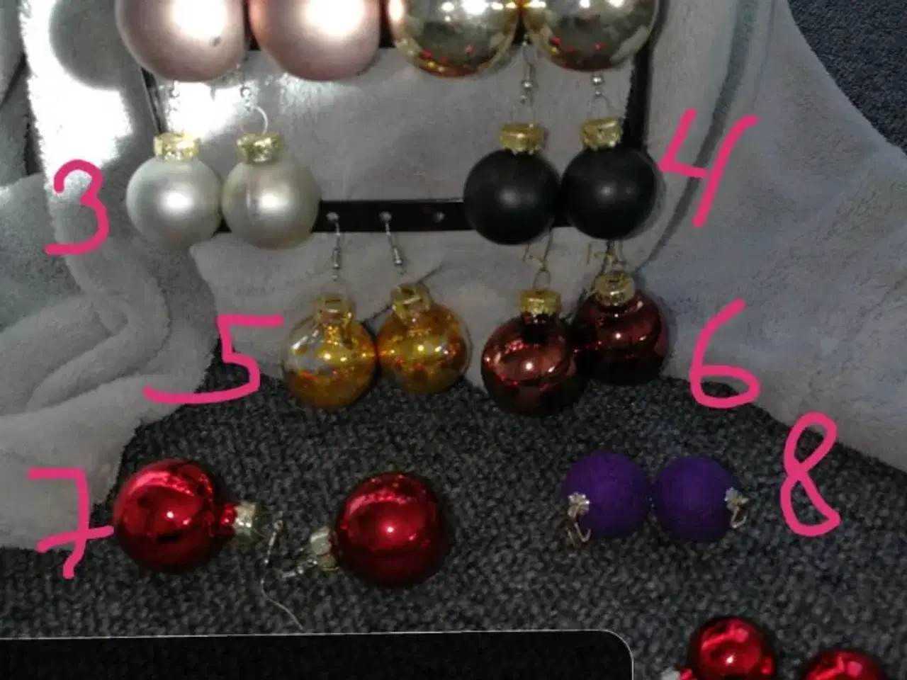 Billede 5 - Jule smykker