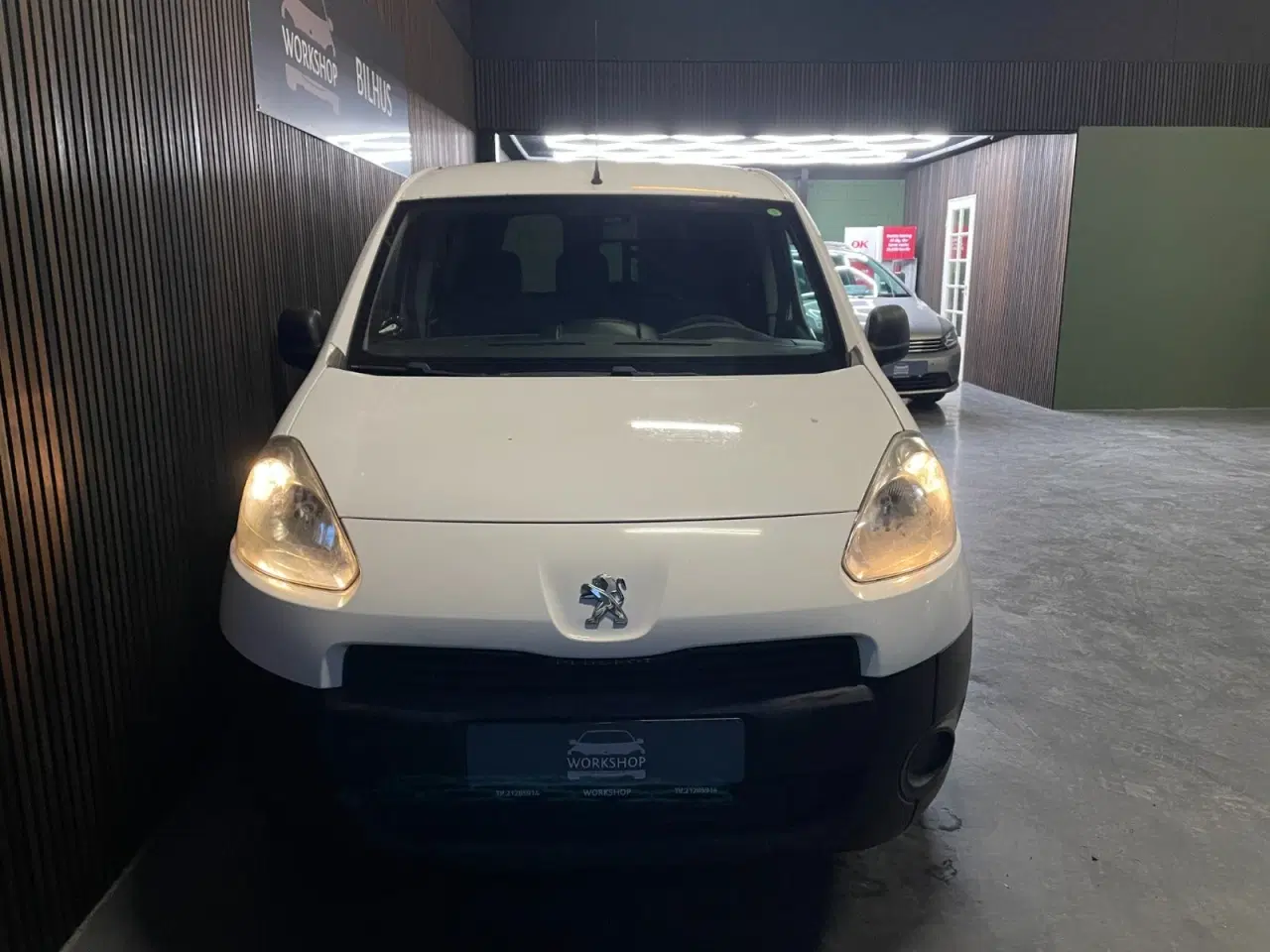 Billede 2 - Peugeot Partner 1,6 e-HDi 90 L1 Van Flexpack