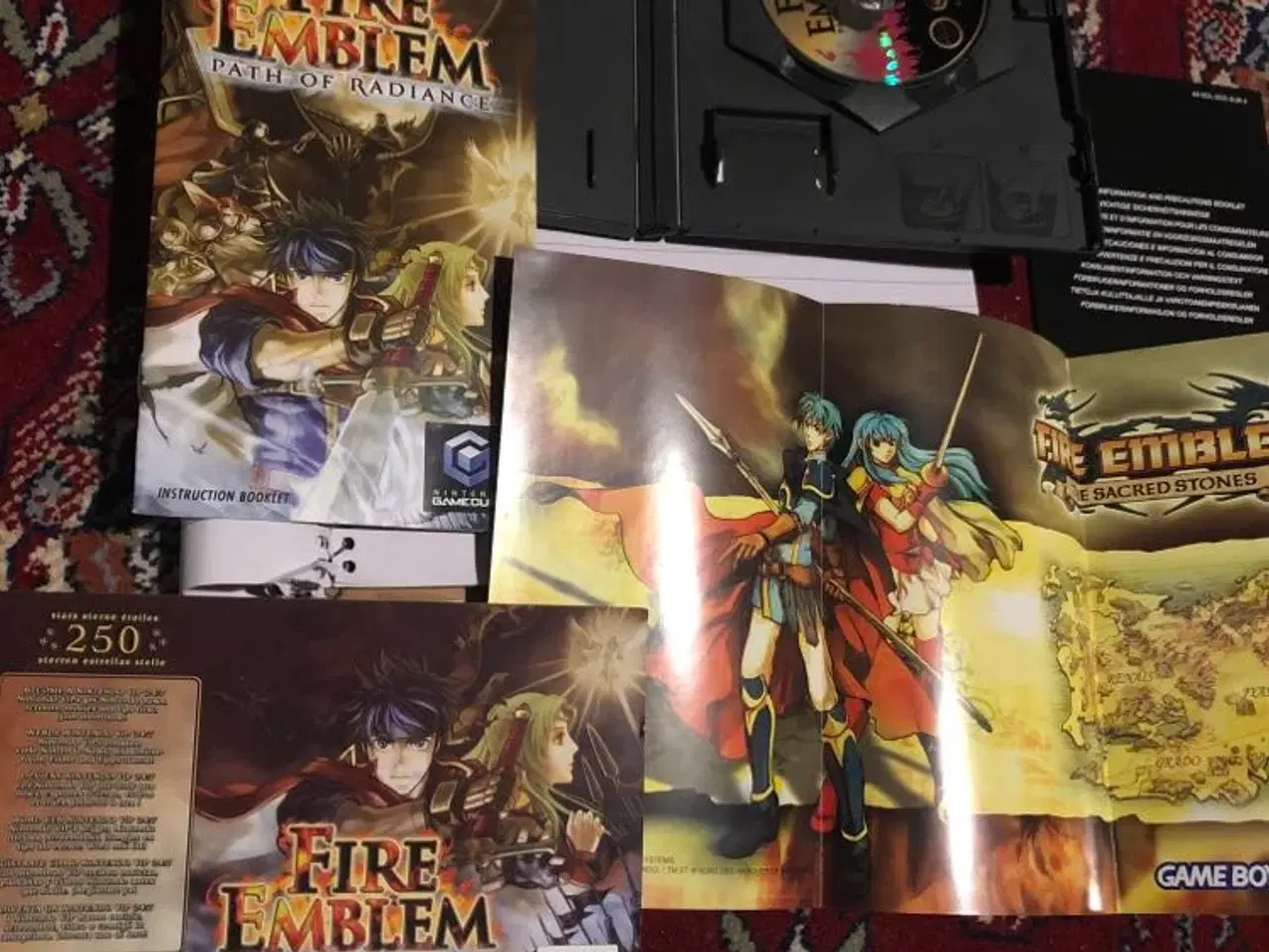 Billede 4 - Fire Emblem Path of Radiance, Gamecube