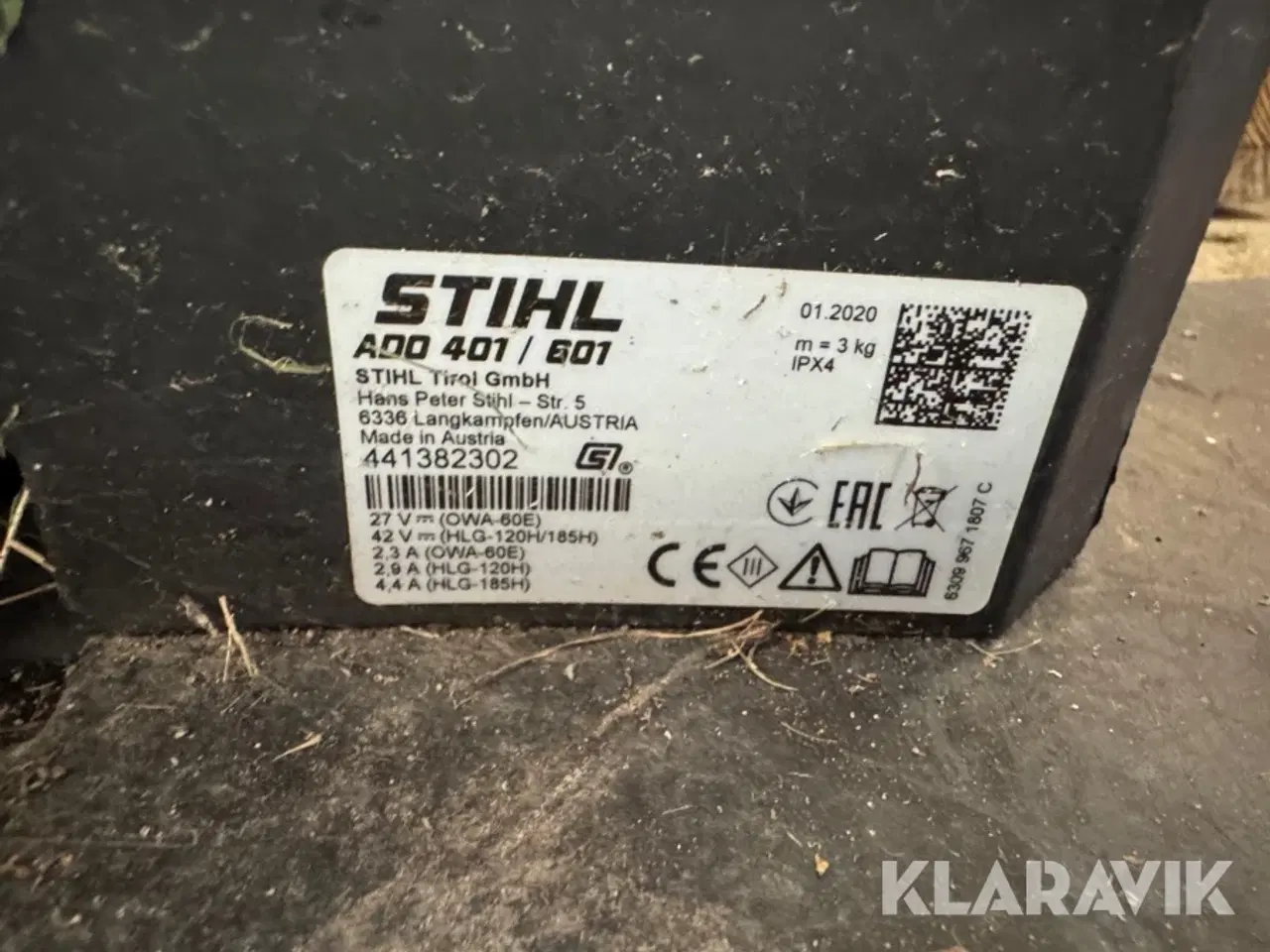 Billede 6 - Robotplæneklipper Stihl Mow 4 22 PC