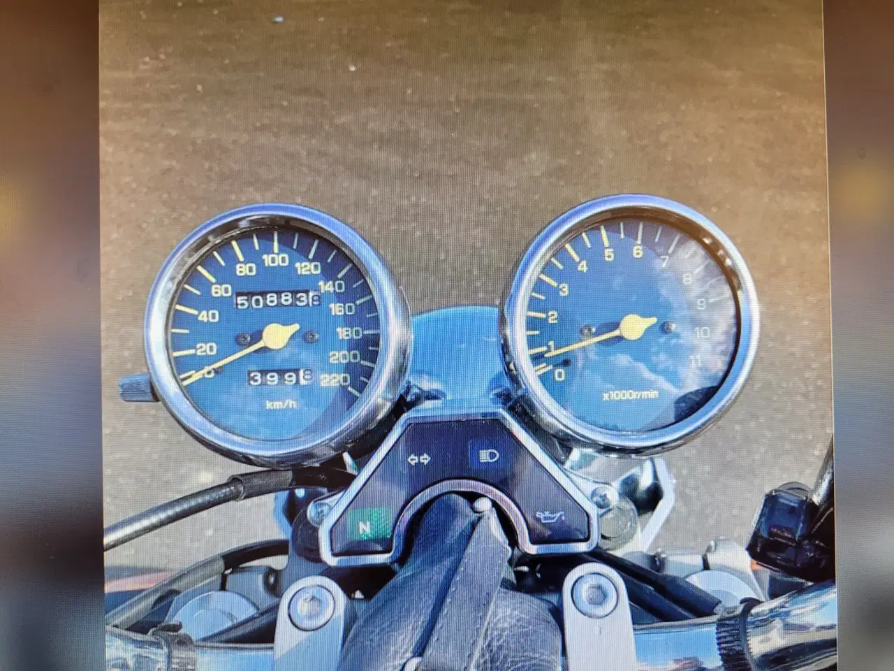 Billede 3 - YAMAHA XJ 600 S