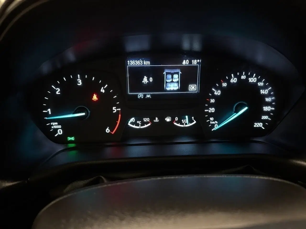 Billede 7 - Ford Fiesta 1,5 TDCi 85 Business