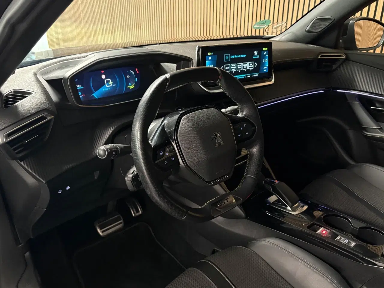 Billede 9 - Peugeot e-2008 50 GT Line